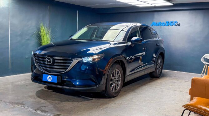 2023 Mazda CX-9