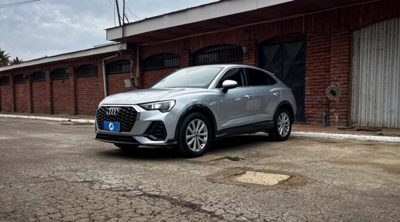 2021 Audi Q3 SPORTBACKSLINE1.4