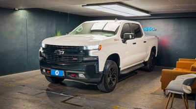 2022 Chevrolet Silverado LTTRAILBOSSZ715.3