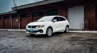 2025 Suzuki Baleno GLS1.5MT