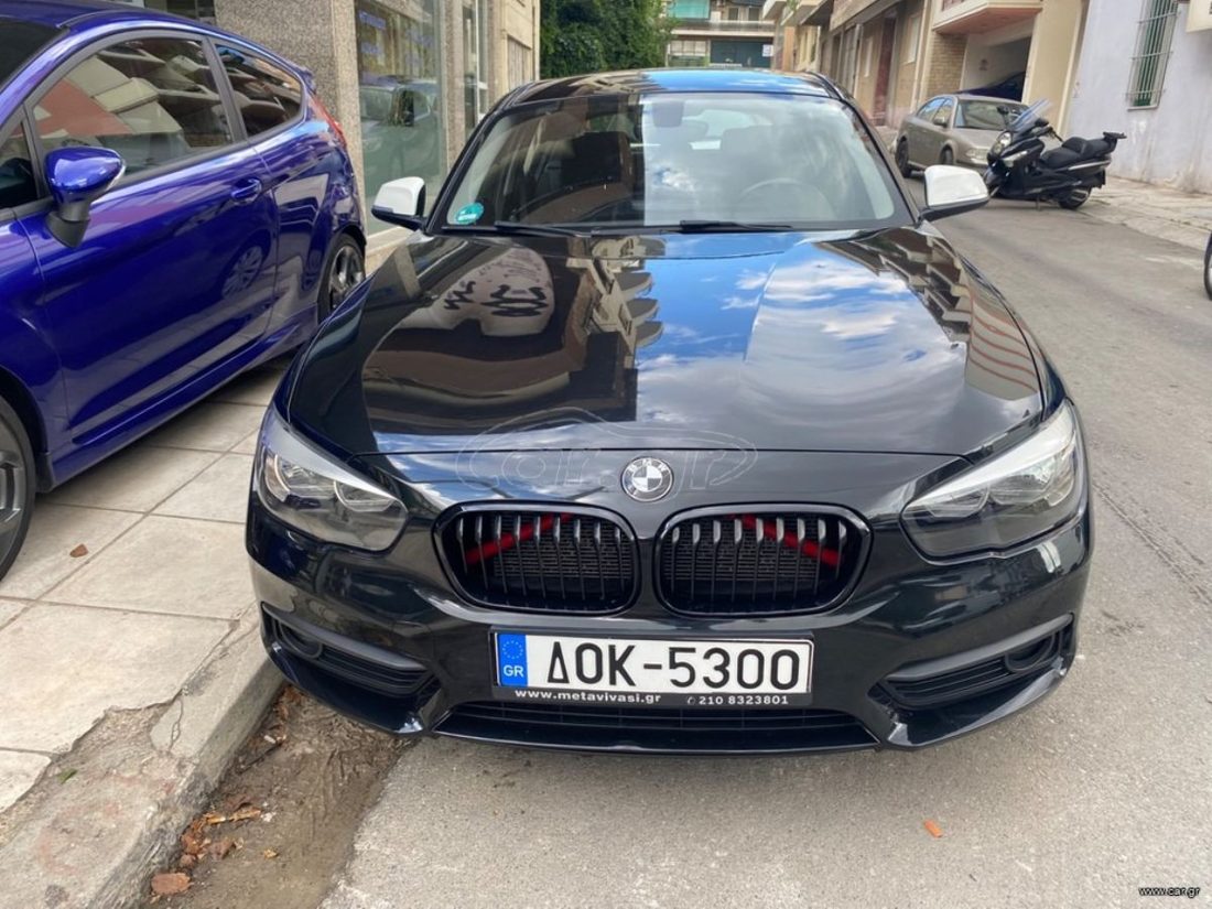 2020 BMW 1 Series