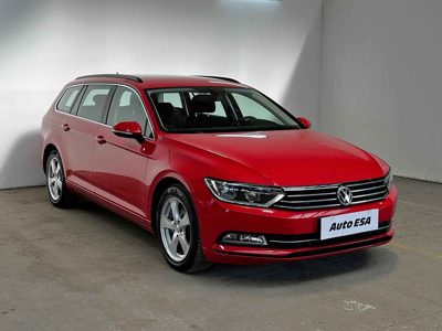 2016 Volkswagen Passat COMFORTLINE