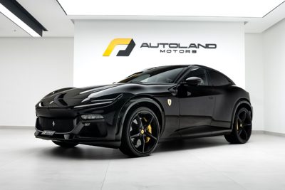 2024 Ferrari Purosangue