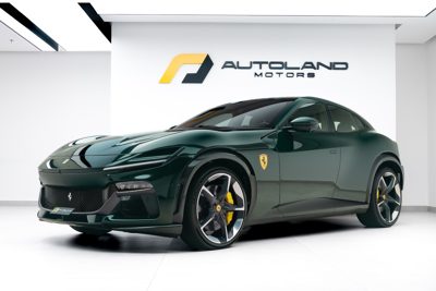 2024 Ferrari Purosangue