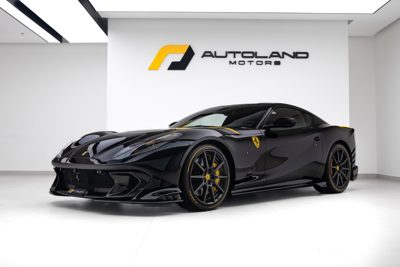 2023 Ferrari 812 COMPETZIONE