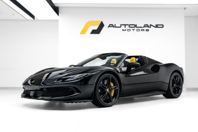 2025 Ferrari 296 GTS|MAINDELAERSERVICE|HIGHSPEC