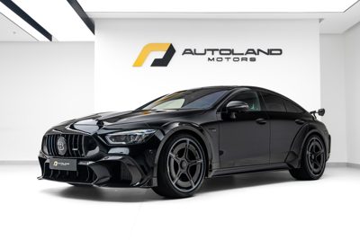 2024 Mercedes-Benz AMG GT BRABUS1000ROCKET|1OF25
