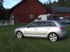 2005 Audi A3 SPORTBACKA32,0TFSIQUATTRO.