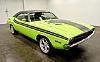 1971 Dodge Challenger COUPE