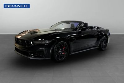 2026 Ford Mustang GTCONVERTIBLE