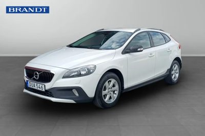 2018 Volvo V40 CROSSCOUNTRY
