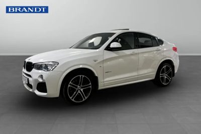 2015 BMW X4 XDRIVE35D