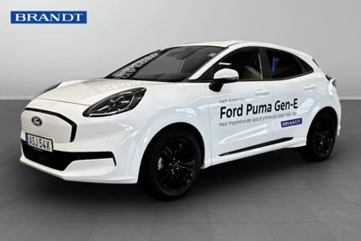 2026 Ford Puma GENE