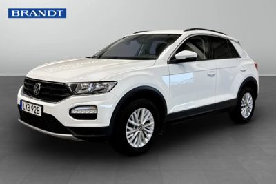2022 Volkswagen T-Roc