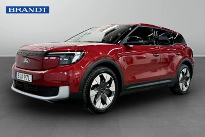 2024 Ford Explorer EXTENDEDRANGERWD