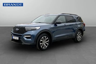 2020 Ford Explorer PLUGINHYBRID