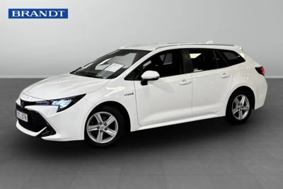 2020 Toyota Corolla TOURINGSPORTSHYBRID