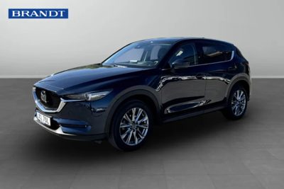 2021 Mazda CX-5 SKYACTIVEGAWD2,5194HK