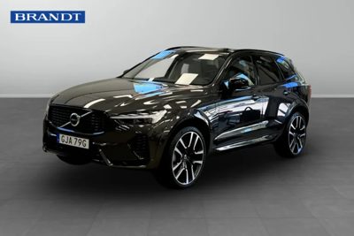 2025 Volvo XC60 T6ULTRADARK