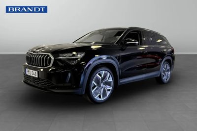 2025 Skoda Kodiaq IV