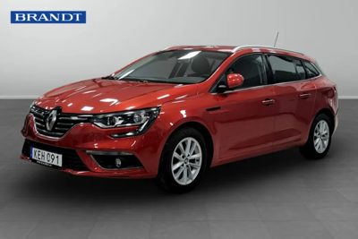 2017 Renault Megane SPORTTOURER