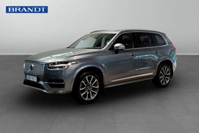 2019 Volvo XC90 5SEATER