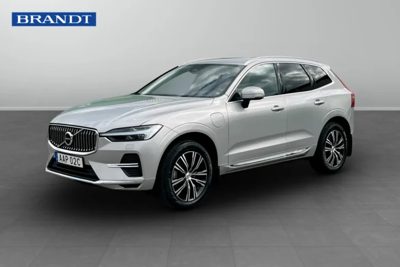 2022 Volvo XC60 RECHARGET6INSCRIPTION