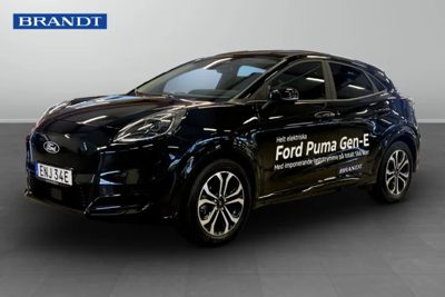 2026 Ford Puma GENE
