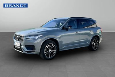 2020 Volvo XC90 7 Seats