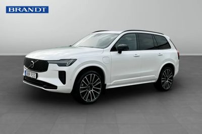 2026 Volvo XC90 T8ULTRADARK