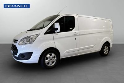 2018 Ford Transit Custom