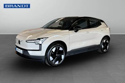 2026 Volvo EX30 SINGLEMOTOREXTENDEDRANGE