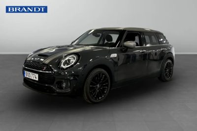 2020 MINI Clubman COOPERSCLUBMAN