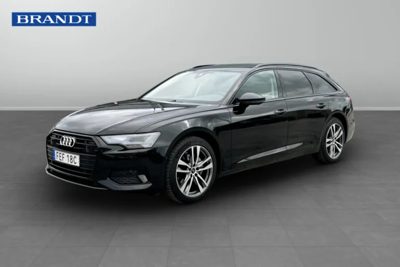 2023 Audi A6 AVANT40TDIQUATTRO