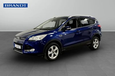 2014 Ford Kuga