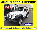 2011 Jeep Wrangler