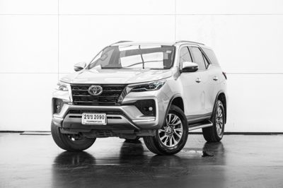 2020 Toyota Fortuner 2.4V4WD
