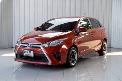 2016 Toyota Yaris