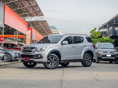 2020 Isuzu MU-X 3.0DVDNAVITHEONYX