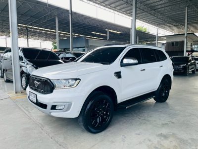2019 Ford Everest TITANIUM+2.0TURBO