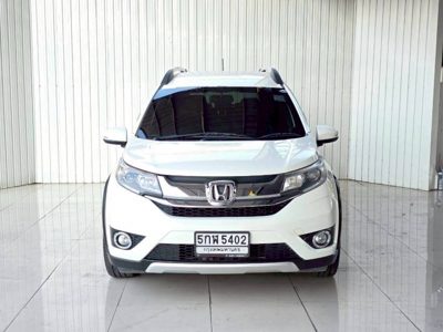 2017 Honda BR-V BRV1.5SV