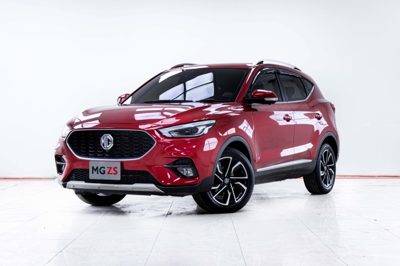 2021 MG ZS