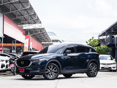 2018 Mazda CX-5 2.0SP