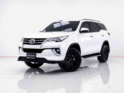 2020 Toyota Fortuner