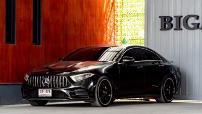 2020 Mercedes-Benz CLS CLS300