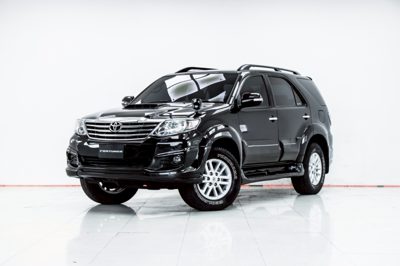 2012 Toyota Fortuner