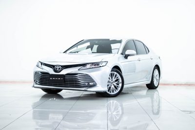 2020 Toyota Camry