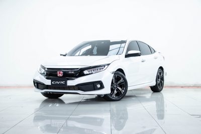 2020 Honda Civic CIVICFC1.5TURBORS