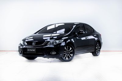 2014 Honda Civic 1.8ENAVI(AS)