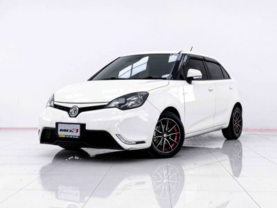 2016 MG MG3 1.5XSUNROOF